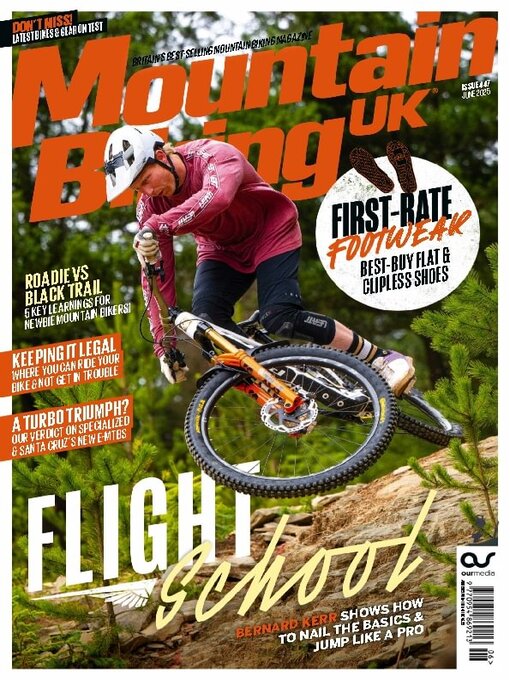 Title details for Mountain Biking UK by Our Media Limited - Available